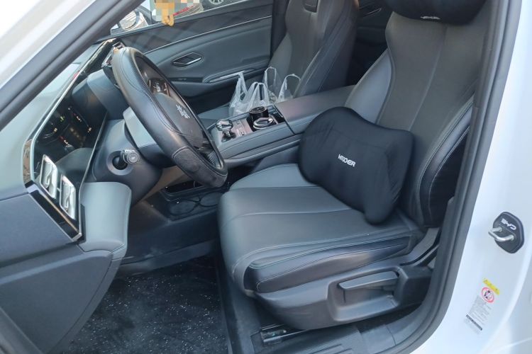 Used BYD Qin L 2024 DM-i 80KM Leading Model Left Front Seat