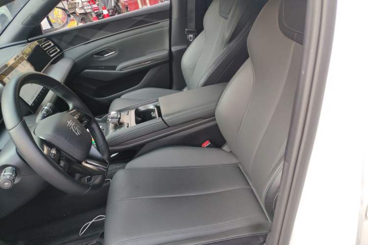 Used BYD Qin L 2024 DM-i 80KM Leading Model Left Front Seat