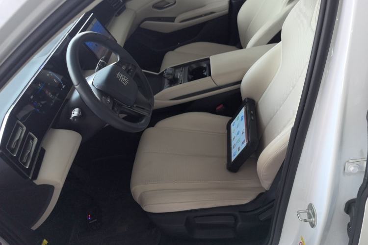 Used BYD Qin L 2024 DM-i 80KM Leading Model Left Front Seat