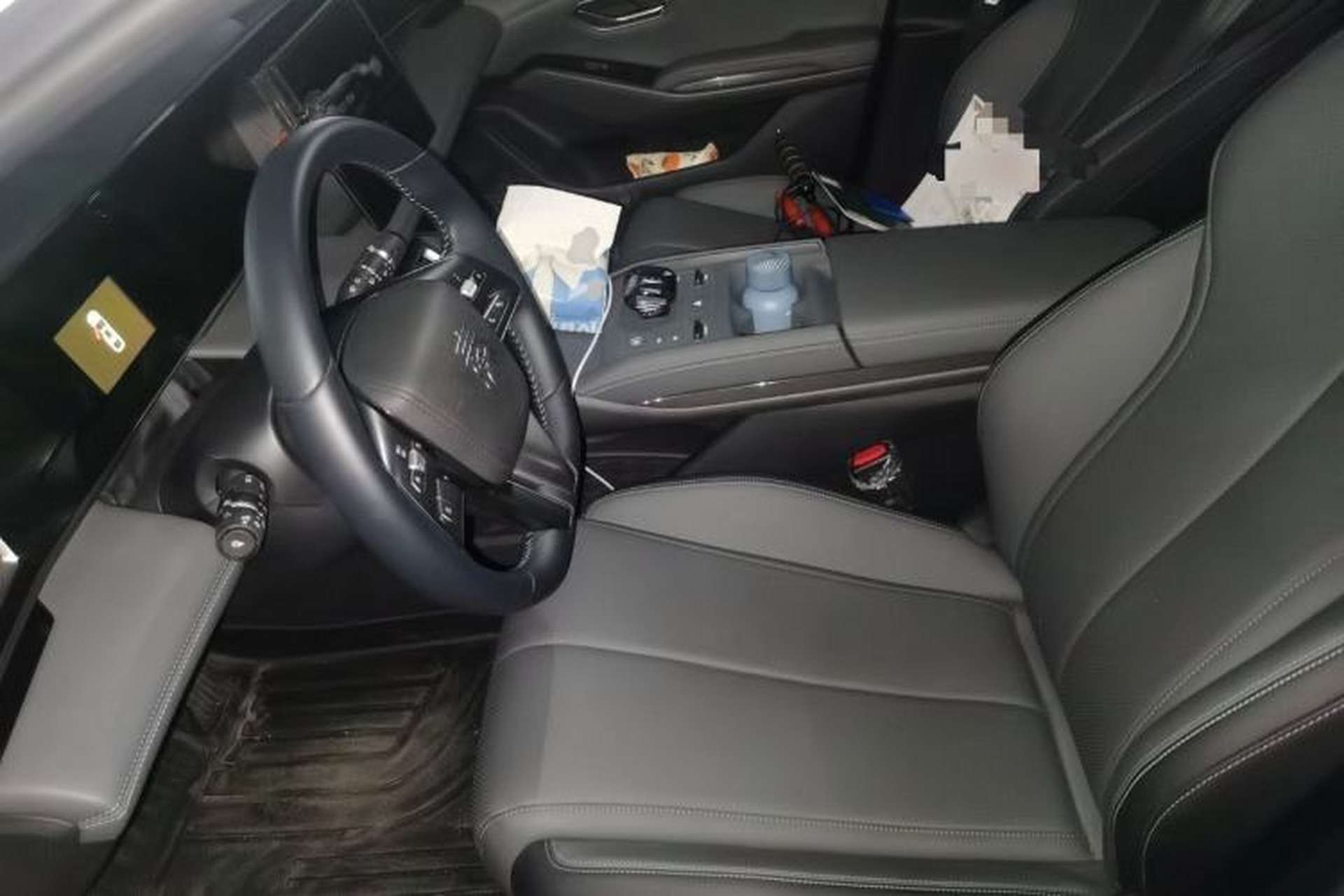 Used BYD Qin L 2024 DM-i 80KM Leading Model Left Front Seat