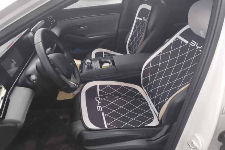 Used BYD Qin L 2024 DM-i 80KM Beyond Model Left Front Seat