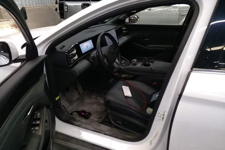 Used BYD Qin L 2024 DM-i 120KM Leading Model Left Front Seat