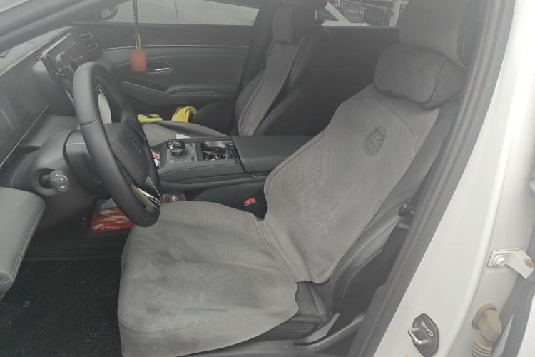 Used BYD Qin L 2024 DM-i 80KM Beyond Model Left Front Seat