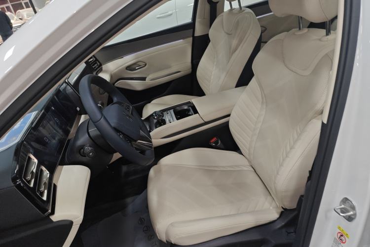Used BYD Qin L 2024 DM-i 120KM Excellence Model Left Front Seat