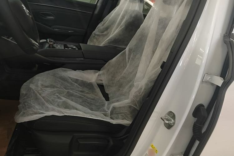 Used BYD Qin L 2024 DM-i 80KM Leading Model Left Front Seat