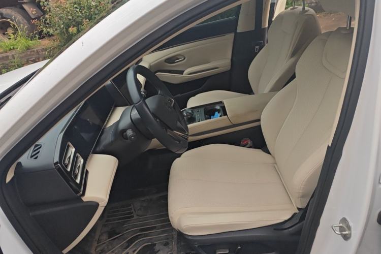 Used BYD Qin L 2024 DM-i 80KM Beyond Model Left Front Seat