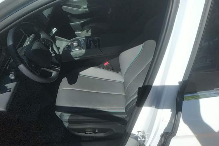 Used BYD Qin L 2024 DM-i 120KM Excellence Model Left Front Seat
