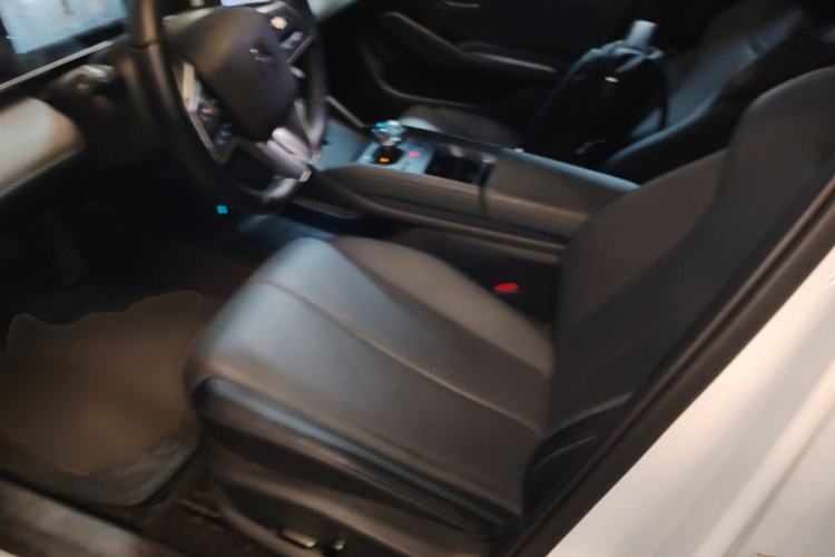 Used BYD Qin L 2024 DM-i 120KM Beyond Model Left Front Seat