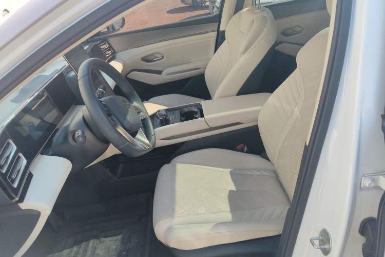 Used BYD Qin L 2024 DM-i 120KM Excellence Model Left Front Seat