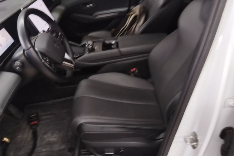 Used BYD Qin L 2024 DM-i 120KM Leading Model Left Front Seat