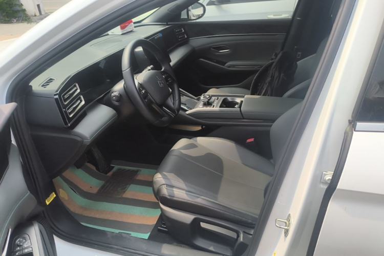 Used BYD Qin L 2024 DM-i 80KM Leading Model Left Front Seat