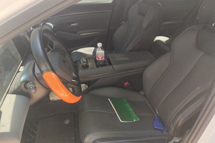 Used BYD Qin L 2024 DM-i 80KM Beyond Model Left Front Seat
