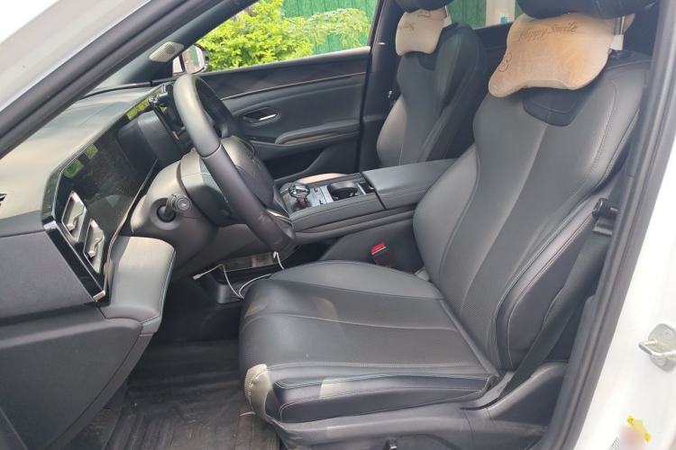 Used BYD Qin L 2024 DM-i 120KM Leading Model Left Front Seat
