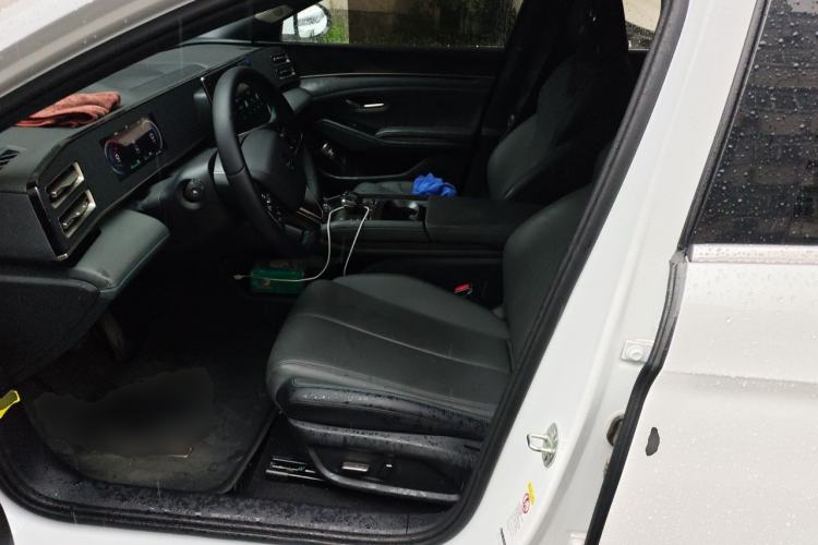 Used BYD Qin L 2024 DM-i 80KM Beyond Model Left Front Seat