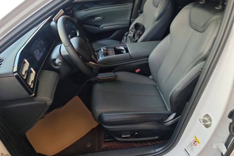 Used BYD Qin L 2024 DM-i 120KM Leading Model Left Front Seat