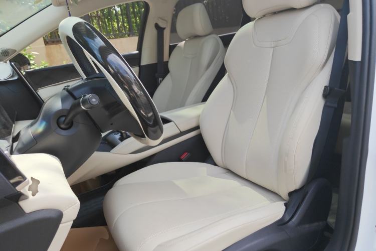 Used BYD Qin L 2024 DM-i 120KM Leading Model Left Front Seat