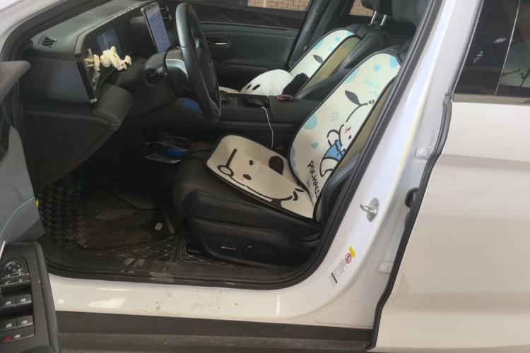 Used BYD Qin L 2024 DM-i 120KM Leading Model Left Front Seat