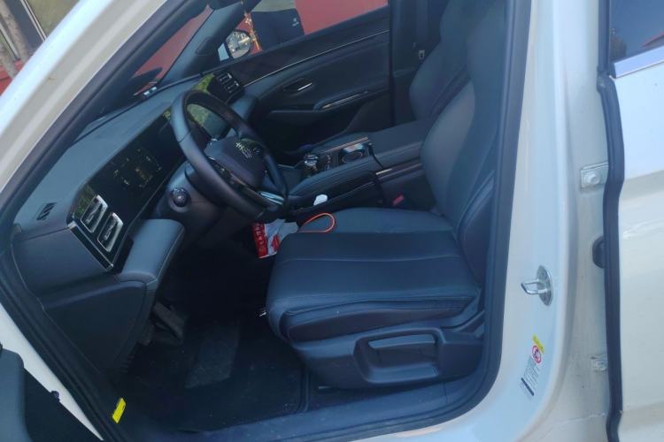 Used BYD Qin L 2024 DM-i 80KM Leading Model Left Front Seat