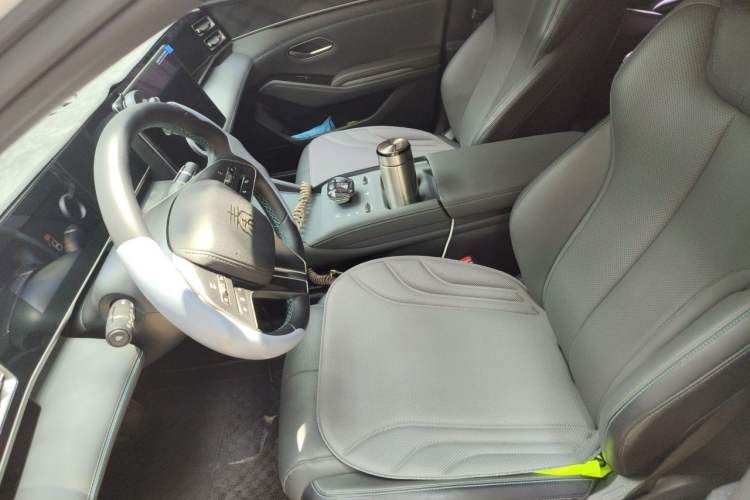 Used BYD Qin L 2024 DM-i 120KM Leading Model Left Front Seat