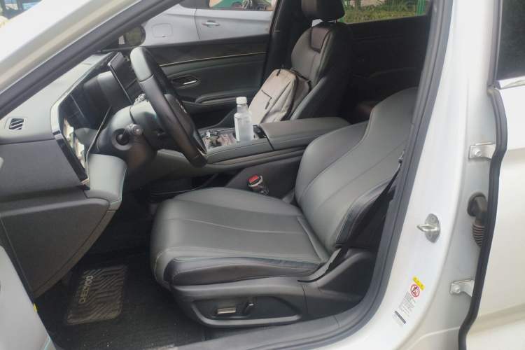 Used BYD Qin L 2024 DM-i 80KM Beyond Model Left Front Seat