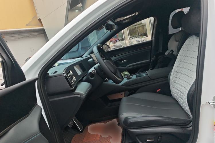 Used BYD Qin L 2024 DM-i 80KM Beyond Model Left Front Seat