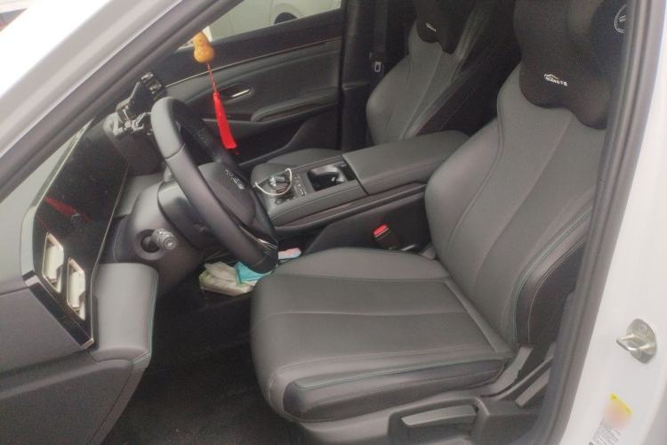 Used BYD Qin L 2024 DM-i 80KM Leading Model Left Front Seat