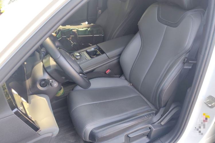 Used BYD Qin L 2024 DM-i 80KM Leading Model Left Front Seat