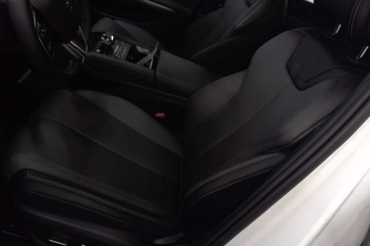 Used BYD Qin L 2024 DM-i 120KM Leading Model Left Front Seat