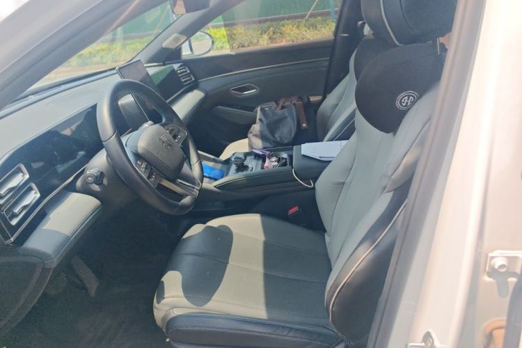 Used BYD Qin L 2024 DM-i 120KM Leading Model Left Front Seat