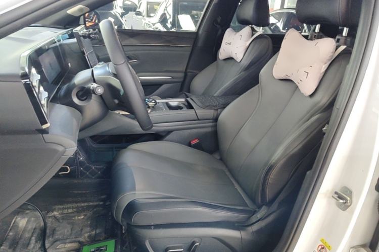 Used BYD Qin L 2024 DM-i 80KM Beyond Model Left Front Seat