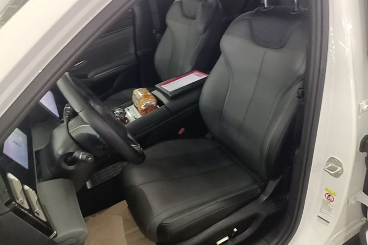 Used BYD Qin L 2024 DM-i 120KM Beyond Model Left Front Seat