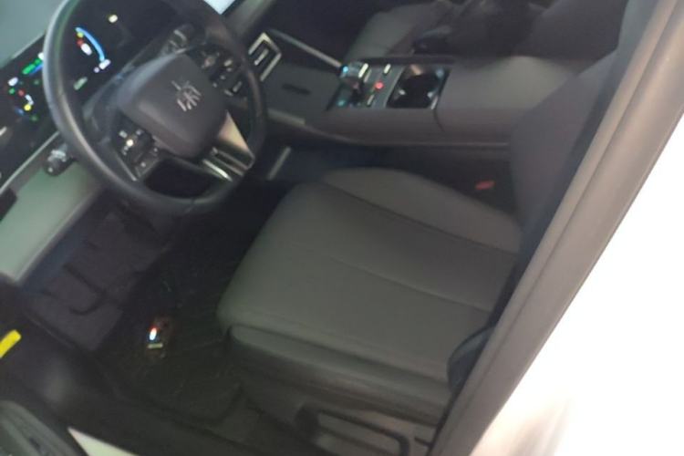 Used BYD Qin L 2024 DM-i 80KM Leading Model Left Front Seat