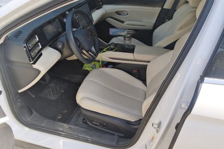 Used BYD Qin L 2024 DM-i 120KM Leading Model Left Front Seat