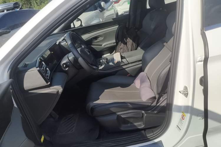 Used BYD Qin L 2024 DM-i 80KM Leading Model Left Front Seat