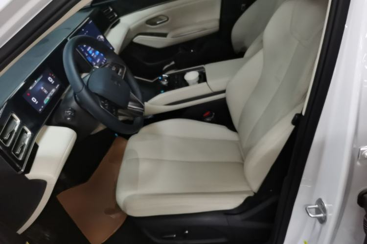 Used BYD Qin L 2024 DM-i 120KM Leading Model Left Front Seat