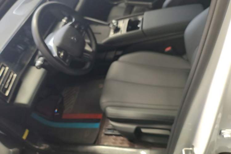 Used BYD Qin L 2024 DM-i 80KM Leading Model Left Front Seat