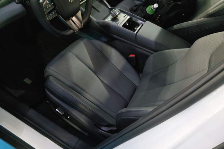 Used BYD Qin L 2024 DM-i 80KM Beyond Model Left Front Seat