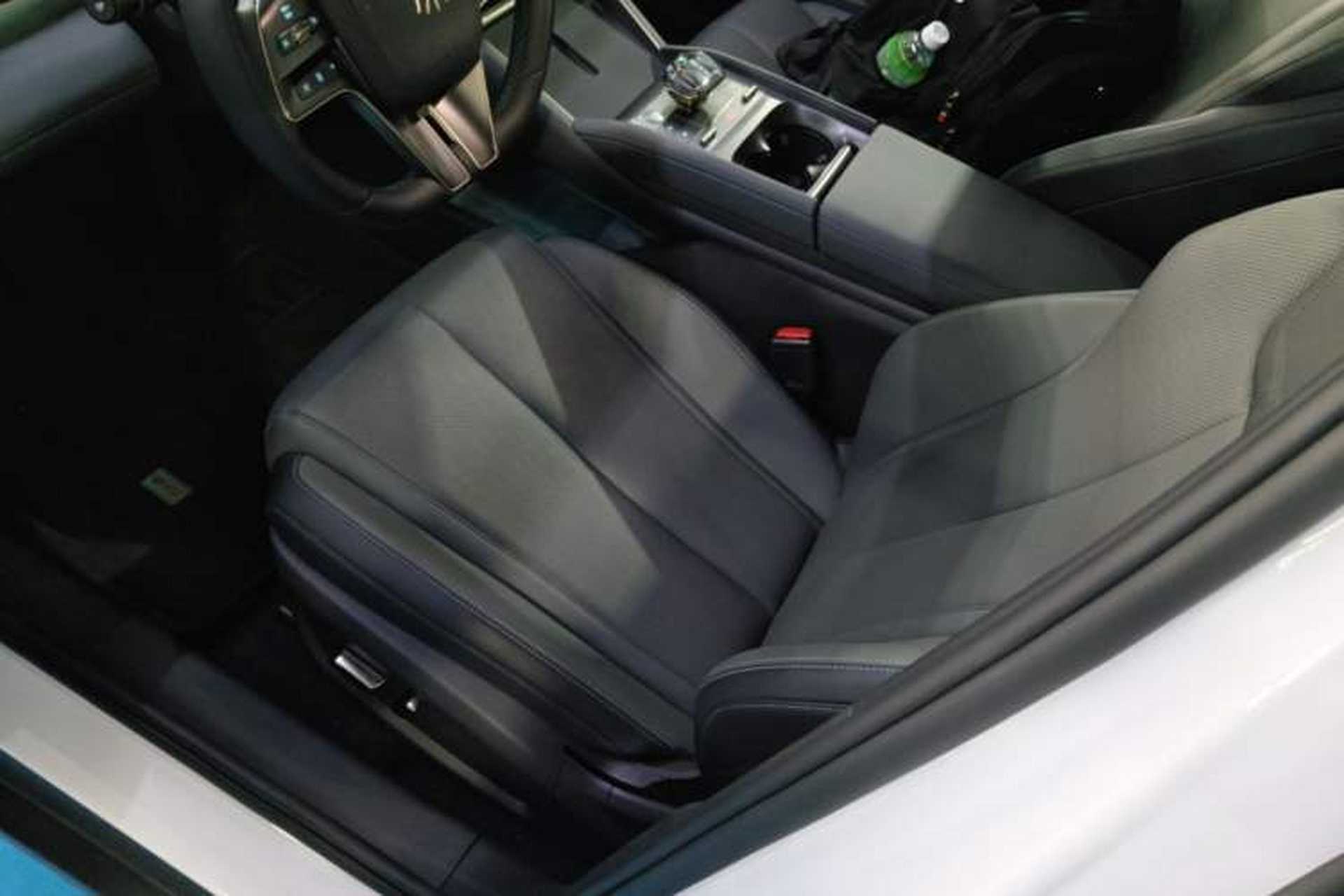 Used BYD Qin L 2024 DM-i 80KM Beyond Model Left Front Seat