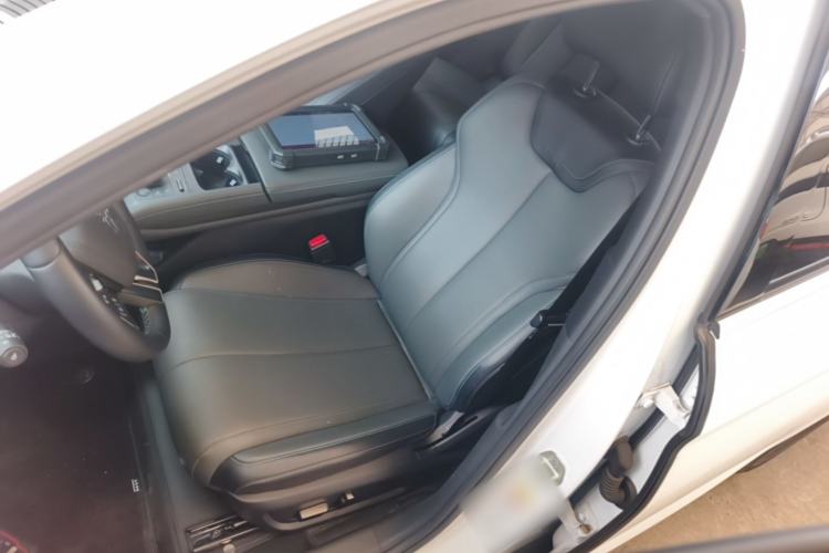 Used BYD Qin L 2024 DM-i 80KM Beyond Model Left Front Seat