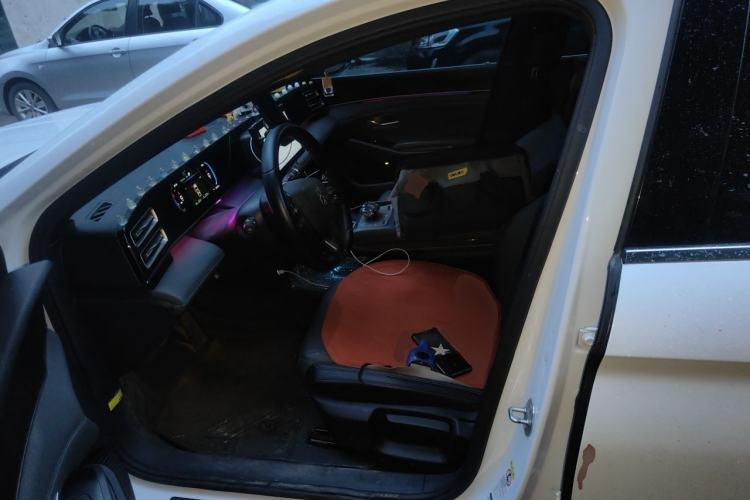 Used BYD Qin L 2024 DM-i 80KM Leading Model Left Front Seat