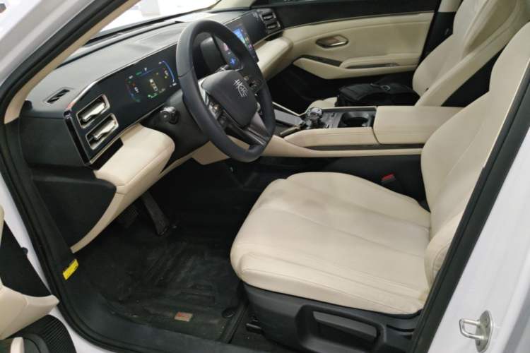Used BYD Qin L 2024 DM-i 80KM Leading Model Left Front Seat