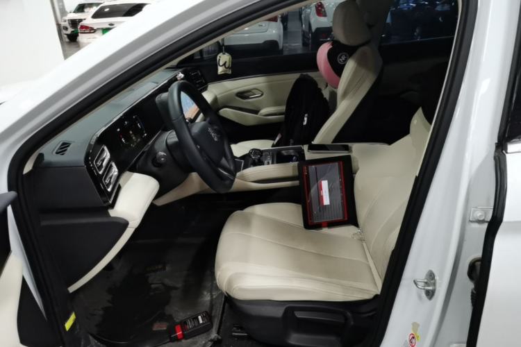 Used BYD Qin L 2024 DM-i 80KM Leading Model Left Front Seat