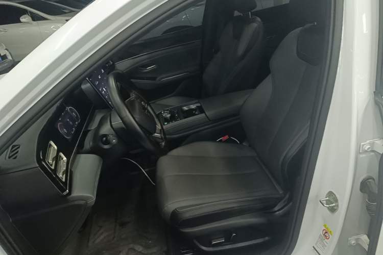 Used BYD Qin L 2024 DM-i 120KM Leading Model Left Front Seat