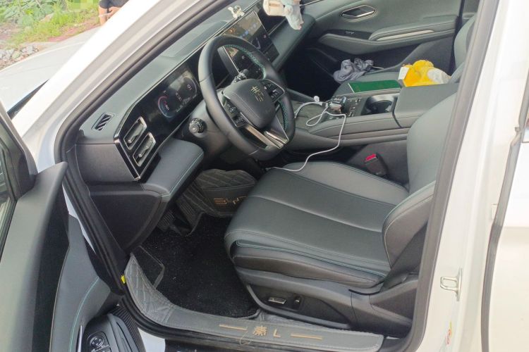 Used BYD Qin L 2024 DM-i 120KM Leading Model Left Front Seat