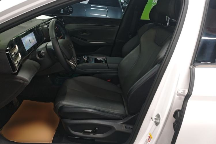 Used BYD Qin L 2024 DM-i 120KM Beyond Model Left Front Seat