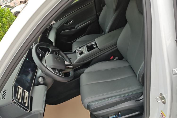 Used BYD Qin L 2024 DM-i 80KM Beyond Model Left Front Seat