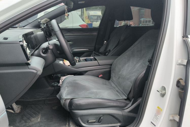 Used BYD Qin L 2024 DM-i 80KM Beyond Model Left Front Seat