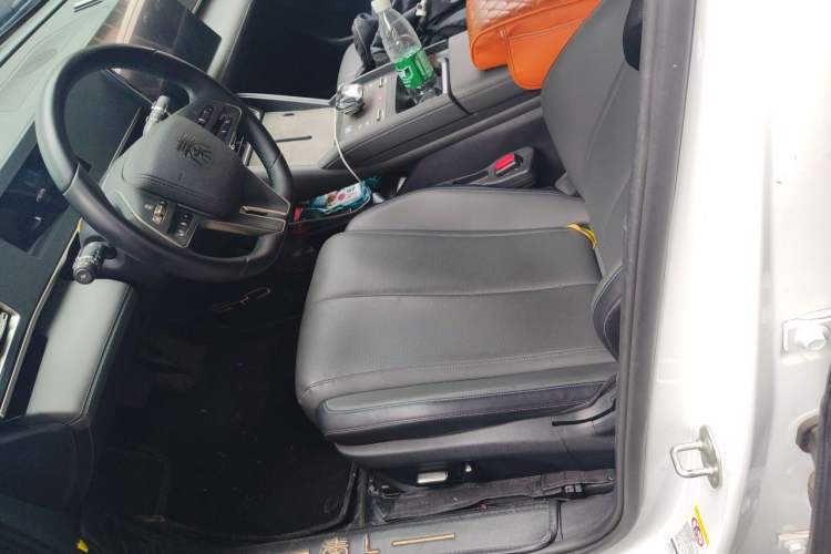 Used BYD Qin L 2024 DM-i 120KM Leading Model Left Front Seat