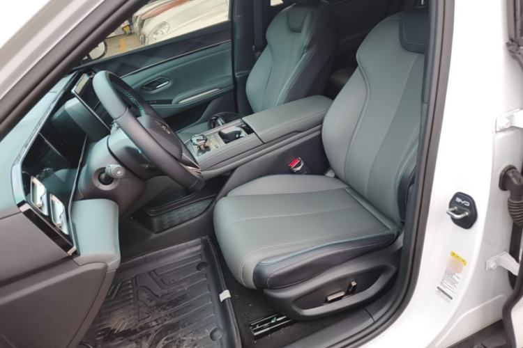 Used BYD Qin L 2024 DM-i 120KM Beyond Model Left Front Seat