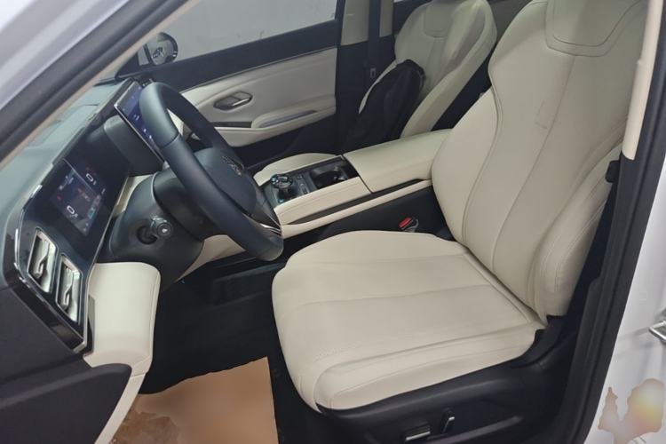 Used BYD Qin L 2024 DM-i 120KM Leading Model Left Front Seat